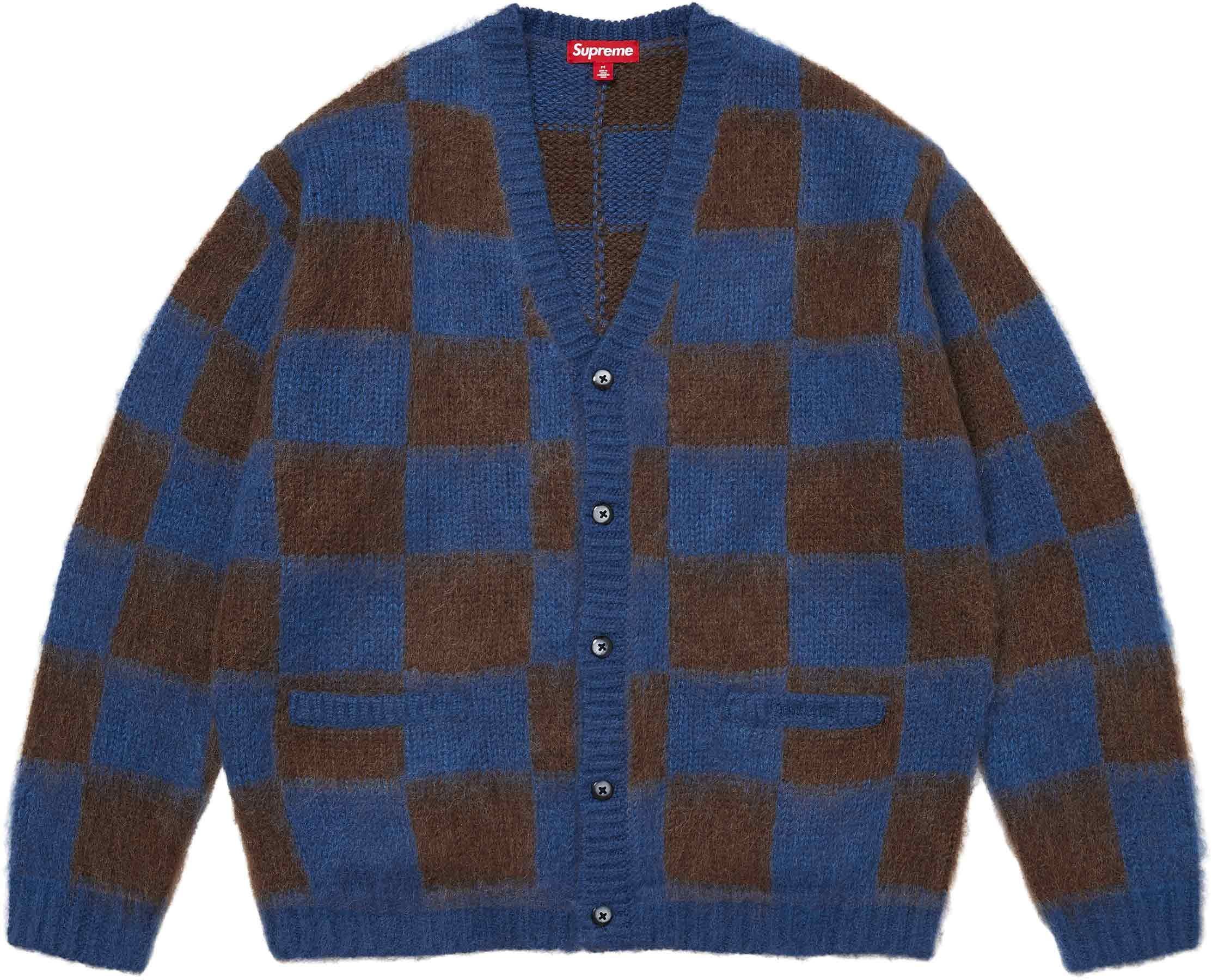 Checkerboard Cardigan view 2